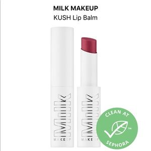 MILK MAKEUP KUSH lip balm in PLUSH-BERRY